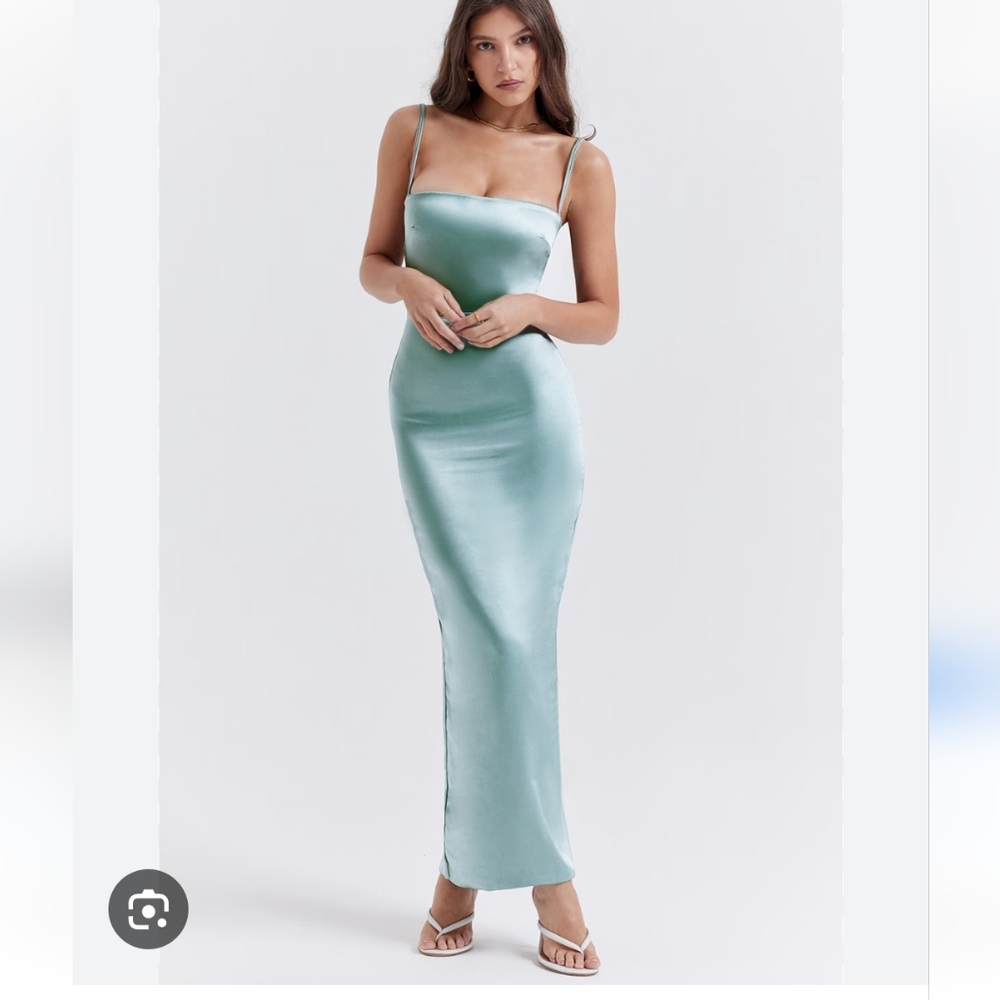 COPY - House of CB Dress with Flaw